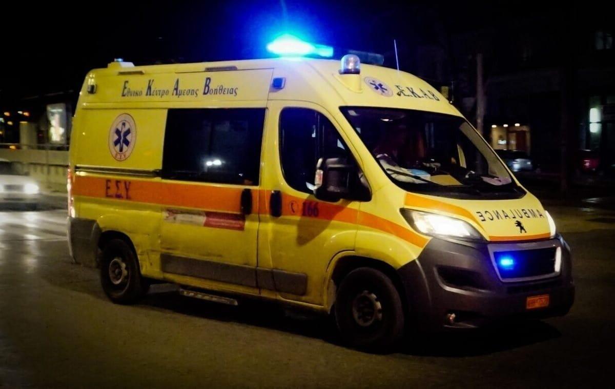 Σοκ στην Ορεστιάδα - 49χρονος, πατέρας δύο παιδιών έβαλε τέλος στη ζωή του με τον πιο σκληρό τρόπο 1 ekav as8enoforo