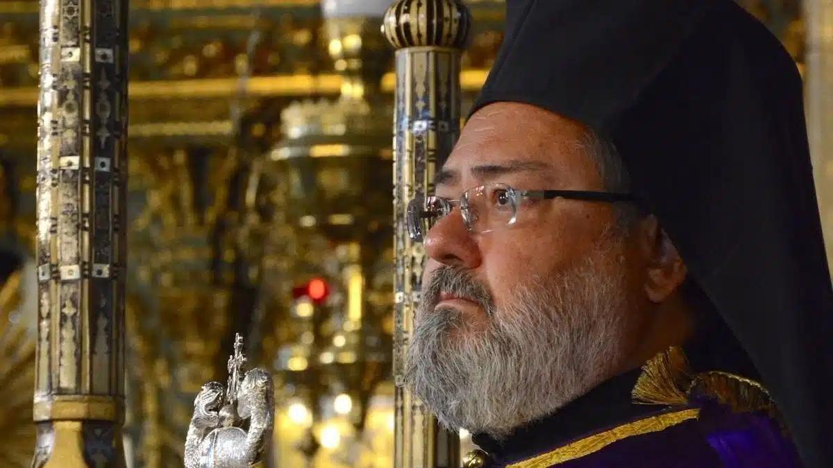 Εκοιμήθη ο Μητροπολίτης Ικονίου Θεόληπτος, Ιεράρχης του Οικουμενικού Πατριαρχείου 1 1c2c18b2 cab73bca ikonioy 1