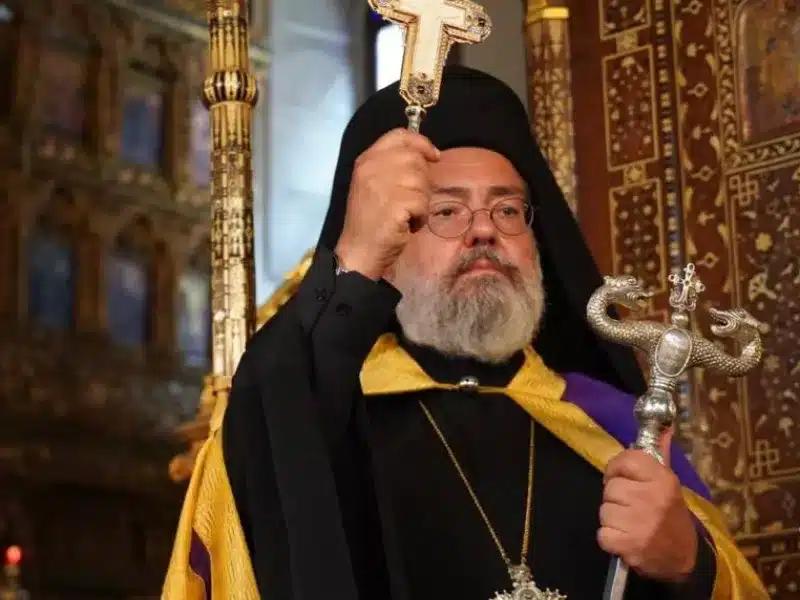 Εκοιμήθη ο Μητροπολίτης Ικονίου Θεόληπτος, Ιεράρχης του Οικουμενικού Πατριαρχείου 2 ikonioutheoliptos.jpg