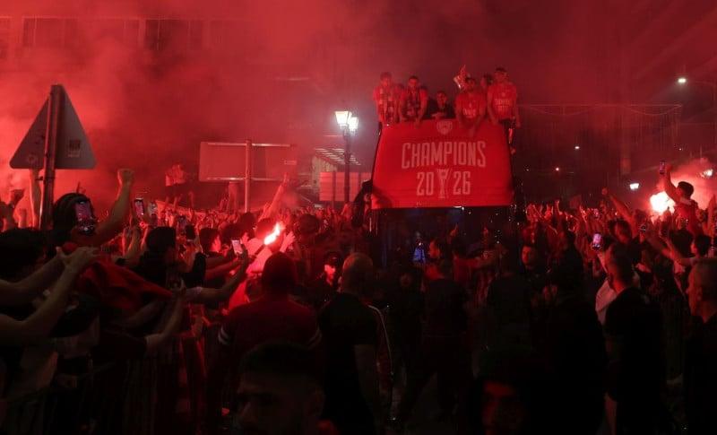 Πανηγυρισμοί