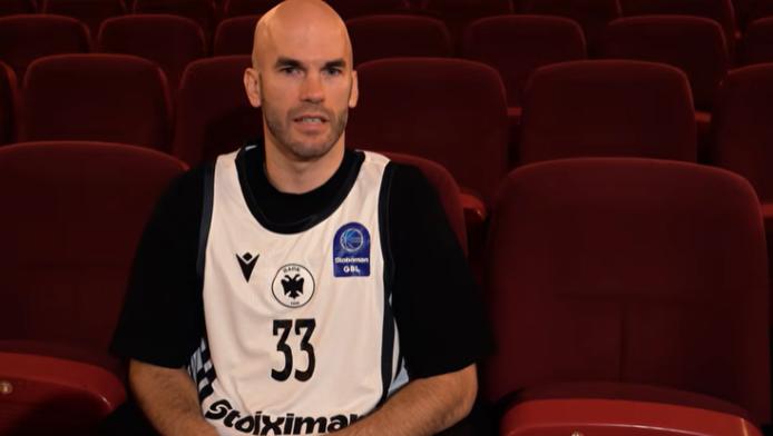 Καλάθης για ΠΑΟΚ: "Στόχος να παίξουμε στη Euroleague"! (ΒΙΝΤΕΟ)