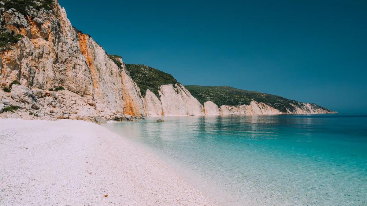 Η καλύτερη παραλία της Ευρώπης φυσικά είναι ελληνική και μοιάζει με παράδεισο 2 1 35