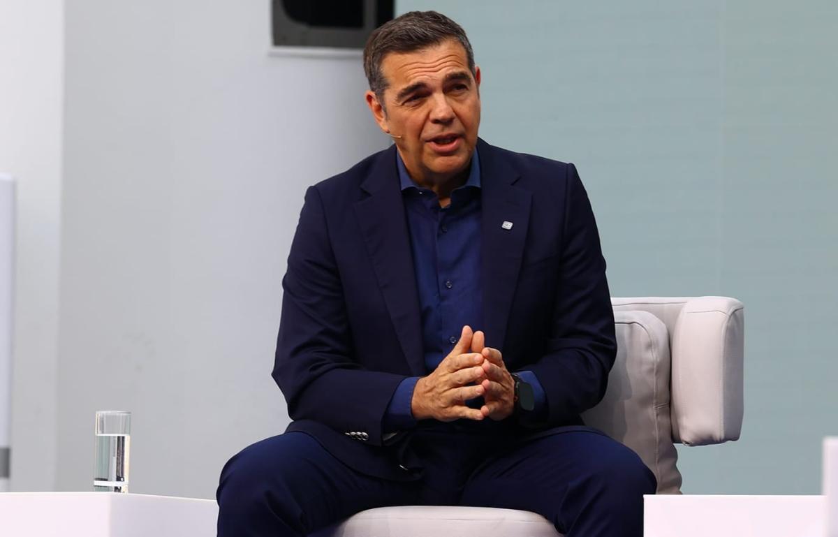 Αλέξης Τσίπρας: «Η χώρα διαθέτει τη χειρότερη κυβέρνηση από τη μεταπολίτευση έως σήμερα» 2 alexis tsipras