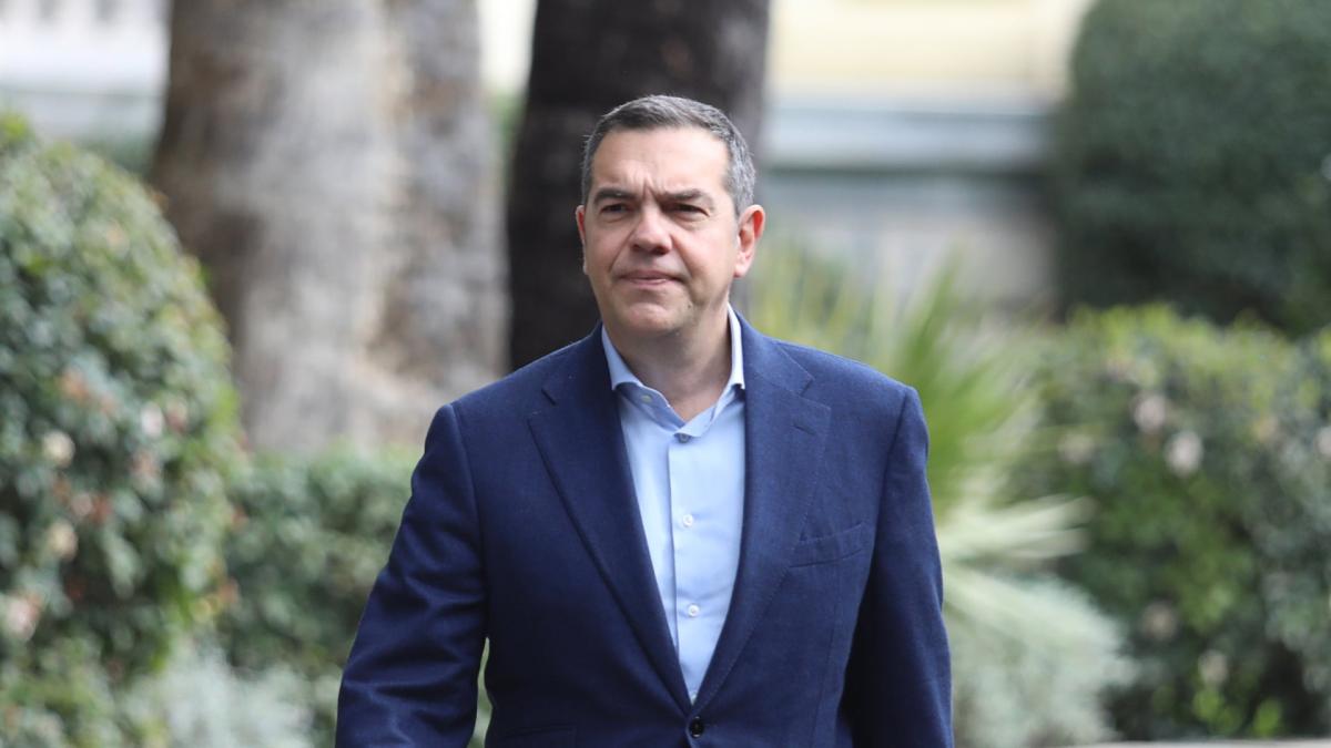 Αλέξης Τσίπρας: «Η χώρα διαθέτει τη χειρότερη κυβέρνηση από τη μεταπολίτευση έως σήμερα» 3 tsipras