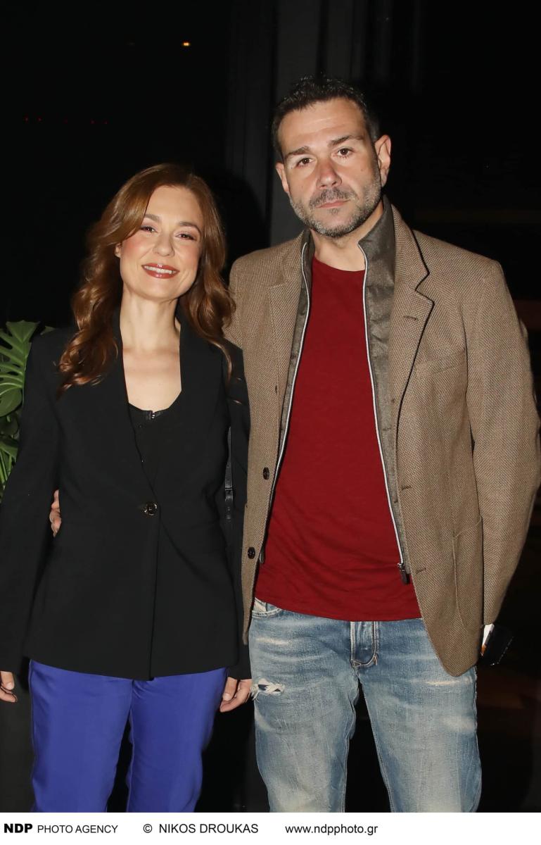 Θάλεια Ματίκα: «Οι μακροχρόνιες σχέσεις είναι δύσκολες, με τον Τάσο Ιορδανίδη έχουμε συναποφασίσει ότι θα είμαστε για πάντα μαζί» 2 1 91 scaled