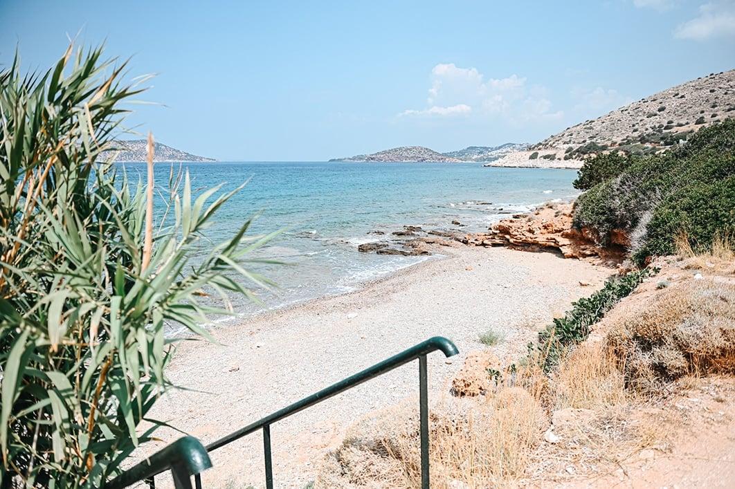 Οι 5 καλύτερες δωρεάν παραλίες της Αττικής με τα πιο καθαρά νερά - Δεν έχουν τίποτα να ζηλέψουν από τα νησιά 3 thimari 11