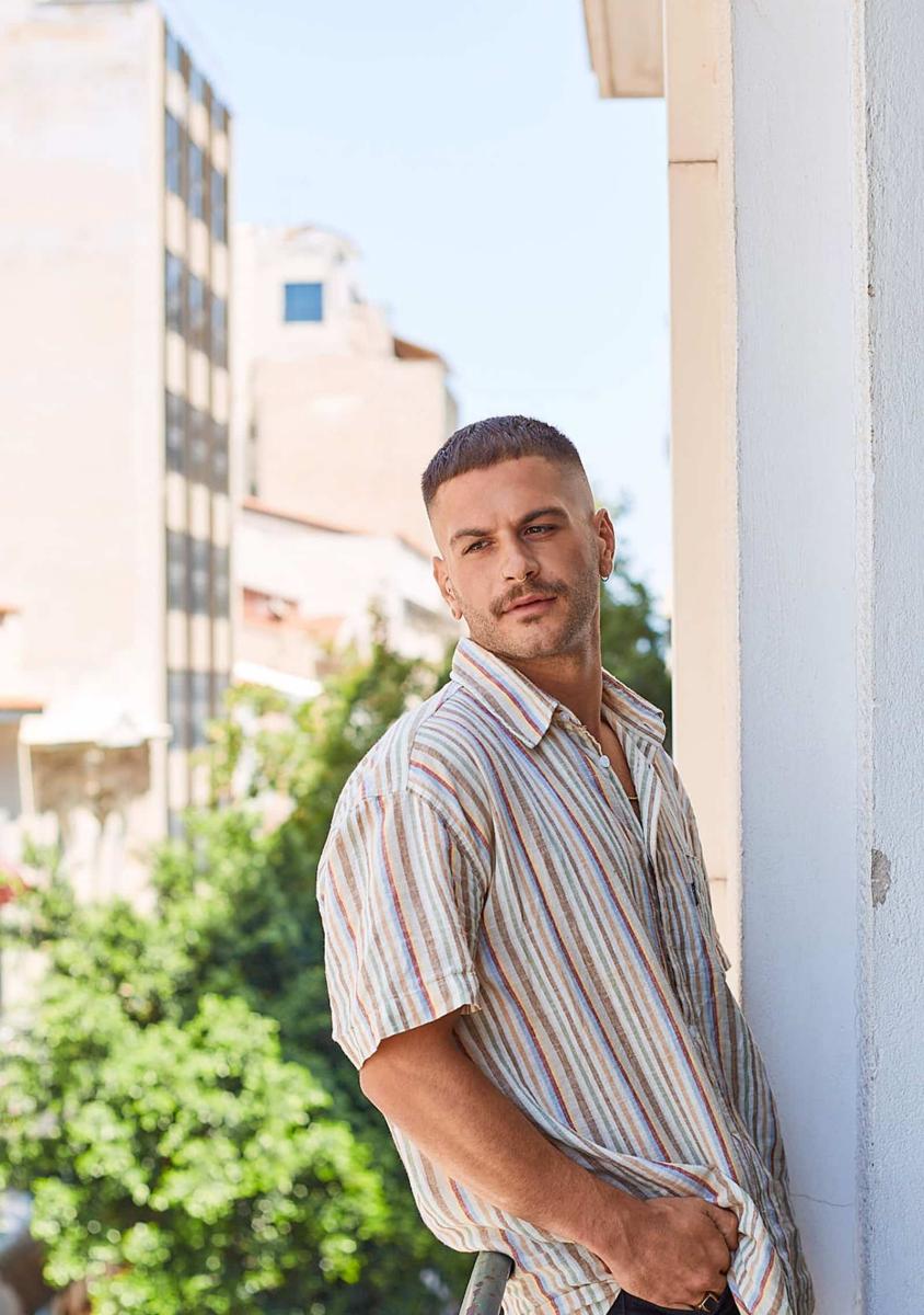Νατάσα Θεοδωρίδου: Η κόρη της Χριστιάνα Μπέτα είναι ερωτευμένη - Ποιος είναι ο γνωστός σκηνοθέτης που της έκλεψε την καρδιά 4 giannis michelopoulos 5 puma ozon