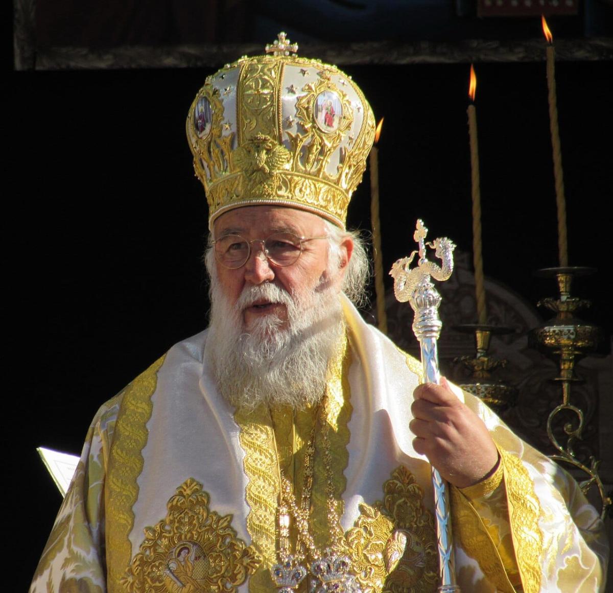 Όλοι αποθεώνουν τον Μητροπολίτη Κερκύρας Νεκτάριο - Είπε για τους μισθούς των Αρχιερέων αυτά που κανείς δεν τόλμησε να πει δημόσια 3 nectarie dovas7