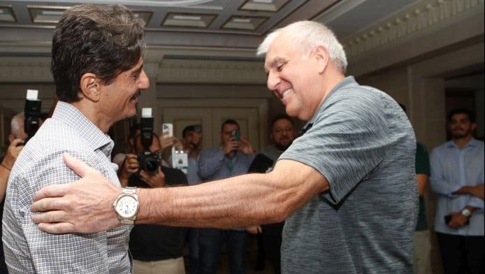 Παναθηναϊκός: Το είχαν… προφητέψει Γιαννακόπουλος, Ομπράντοβιτς (Vid)