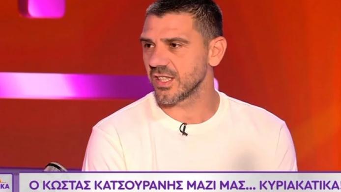 Κατσουράνης: «Θα κερδίζαμε και το Μουντιάλ το 2004» – Η ατάκα για Μέσι