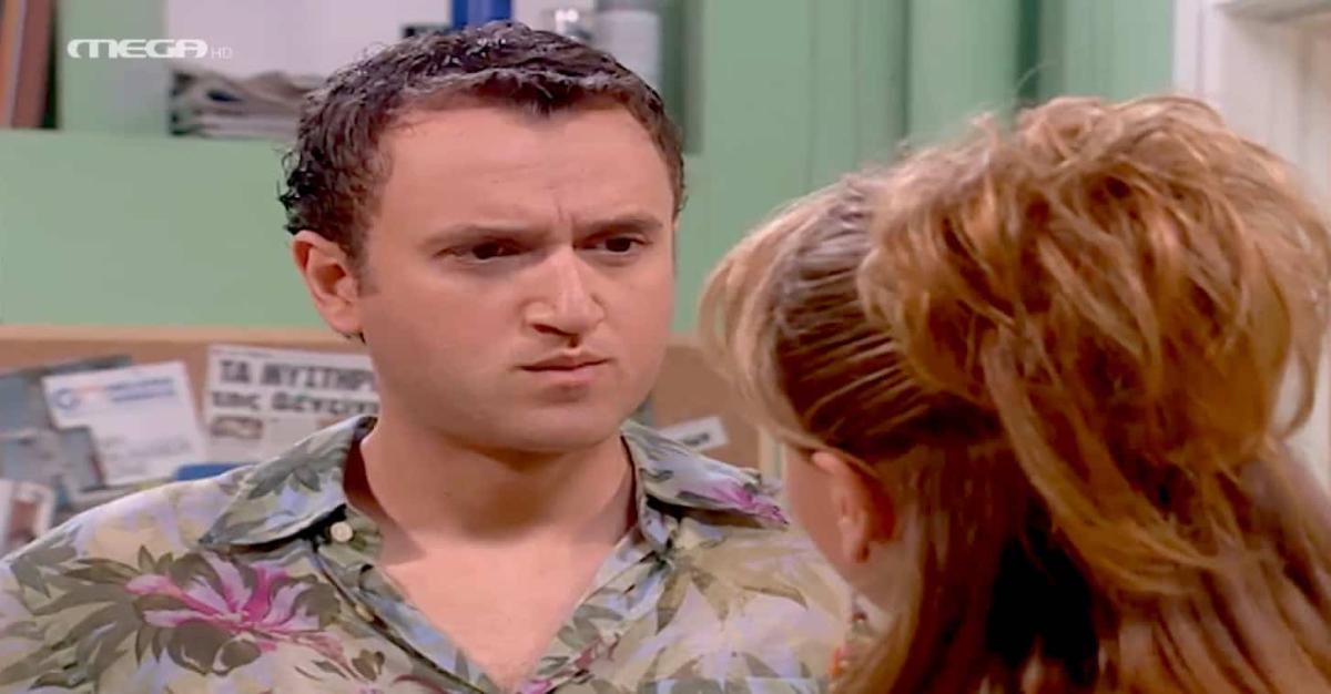 Δεν το πρόσεξε κανείς ούτε μετά από 50 επαναλήψεις: Eσύ παρατήρησες τι έλειπε από το 1ο επεισόδιο του «Παρά 5»; 1 dailymedia com gr 19062026 161500