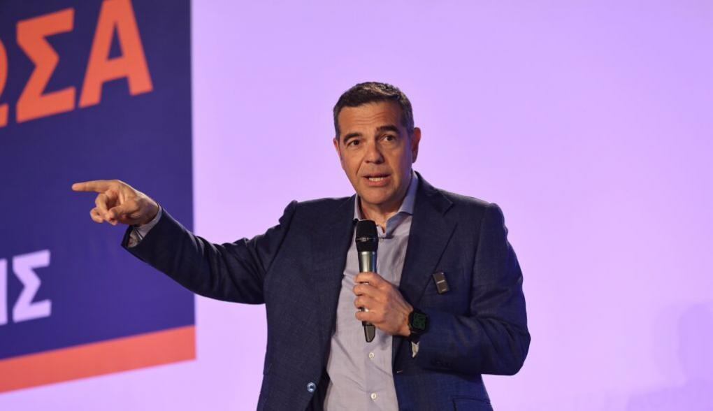 Αυτή είναι η σκιώδης κυβέρνηση του Αλέξη Τσίπρα - Μέσα στην εβδοµάδα η ανακοίνωση των τοµεαρχών 3 tsipras elas 30302