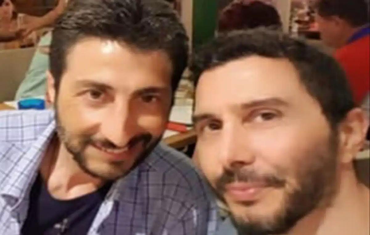 Βαρύ πένθος για δημοσιογράφο του ΑΝΤ1: Νεκρός ανασύρθηκε από τη θάλασσα ο αδερφός του – Ραγίζουν καρδιές τα λόγια του 1 nik2