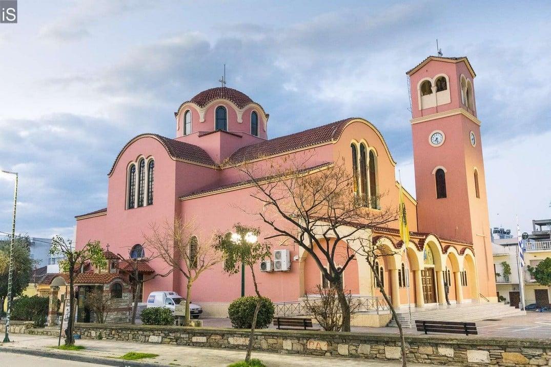 Διπλή τραγωδία: Πέθανε και αυτός 33 ημέρες μετά την γυναίκα του - Δεν άντεξε 2 agios dimitrios voloy