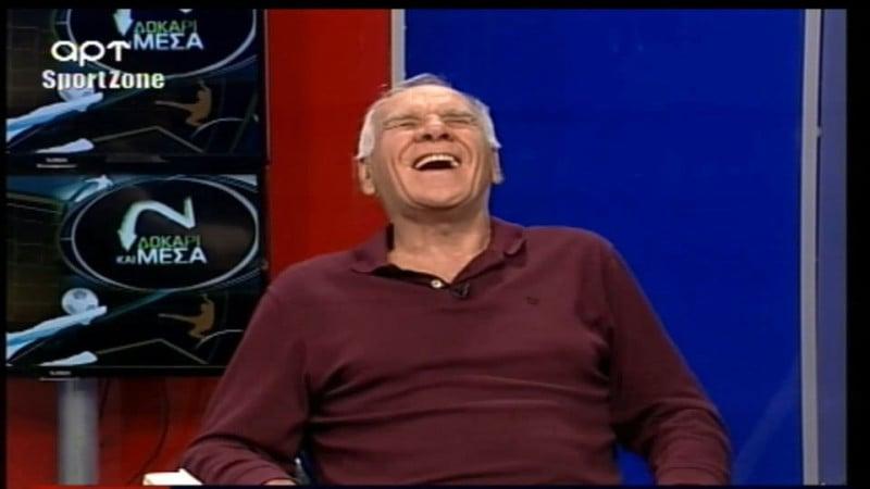 Έξι χρόνια χωρίς τον μεγάλο Νίκο Αλέφαντο!