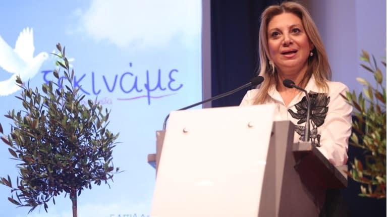 Μόλις μαθεύτηκε για την Μαρία Καρυστιανού - Το μεγάλο βήμα που ετοιμάζει - Πήρε την απόφαση για το μέλλον της 1 042721e96ebe451fae042657290e586b