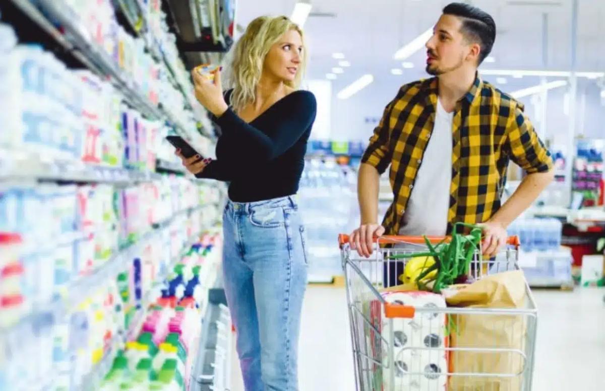 super market