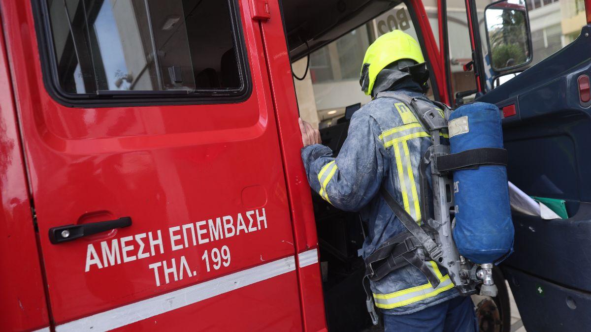 Πυρκαγιά στη Φωκίδα: Ισχυρές δυνάμεις στο σημείο – Κρίσιμες οι επόμενες ώρες