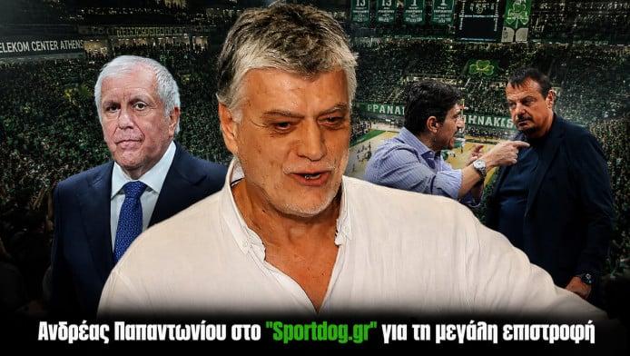 "Θείο δώρο ο Ζοτς, τέλος η ταλαιπωρία Αταμάν - Επιστροφή DNA Παναθηναϊκού"!
