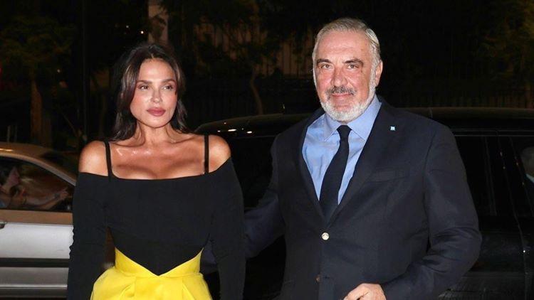 Ίδιος ο μπαμπάς του, Νίκος Τσάκος: Η Σίλια Κριθαριώτη μας έδειξε τον κούκλο 24χρονο γιο της Παναγιώτη 1 5051517e59674ae8b7eb23e08bfdbdae