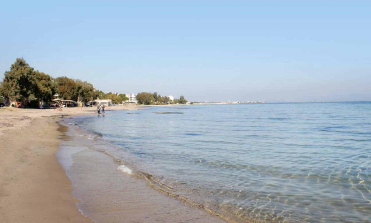 Μην μπείτε καλύτερα στη θάλασσα εκεί - Οι 29 παραλίες της Αττικής που χαρακτηρίστηκαν ακατάλληλες 3 stigmiotypo othonis 2026 06 24 03.49.34