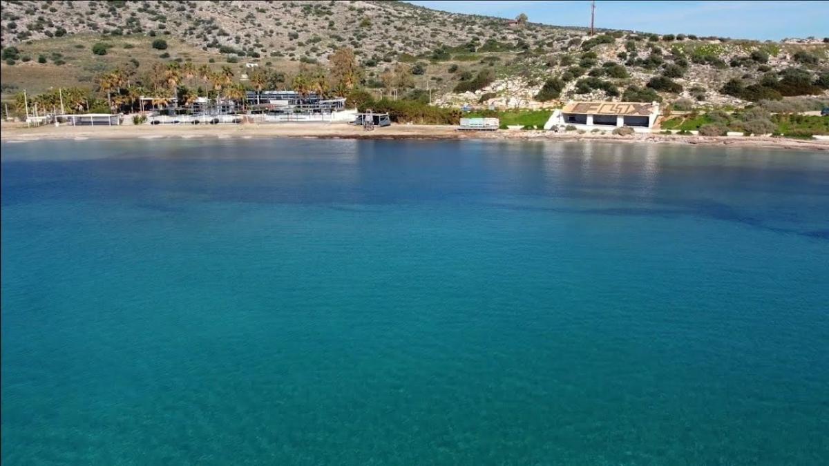 Μην μπείτε καλύτερα στη θάλασσα εκεί - Οι 29 παραλίες της Αττικής που χαρακτηρίστηκαν ακατάλληλες 4 maxresdefault 1
