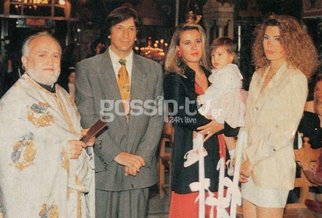 Κοντολάζος για Μενεγάκη: «Bάφτισε την κόρη μου και δεν νοιάστηκε ποτέ, δεν αλλάζουν οι άνθρωποι» 2 menegaki katw 2