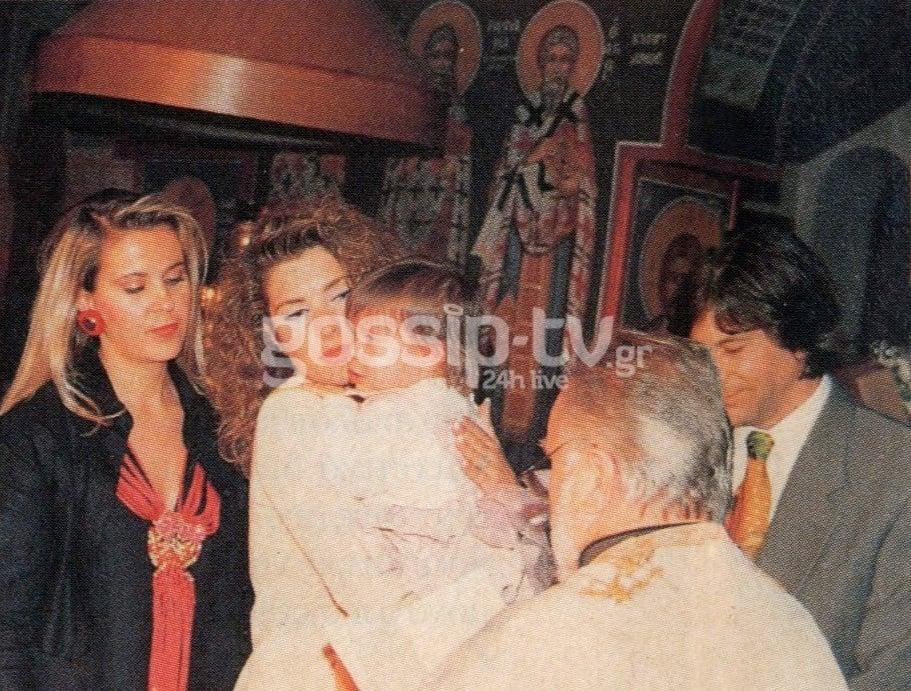 Κοντολάζος για Μενεγάκη: «Bάφτισε την κόρη μου και δεν νοιάστηκε ποτέ, δεν αλλάζουν οι άνθρωποι» 3 menegaki katw 1