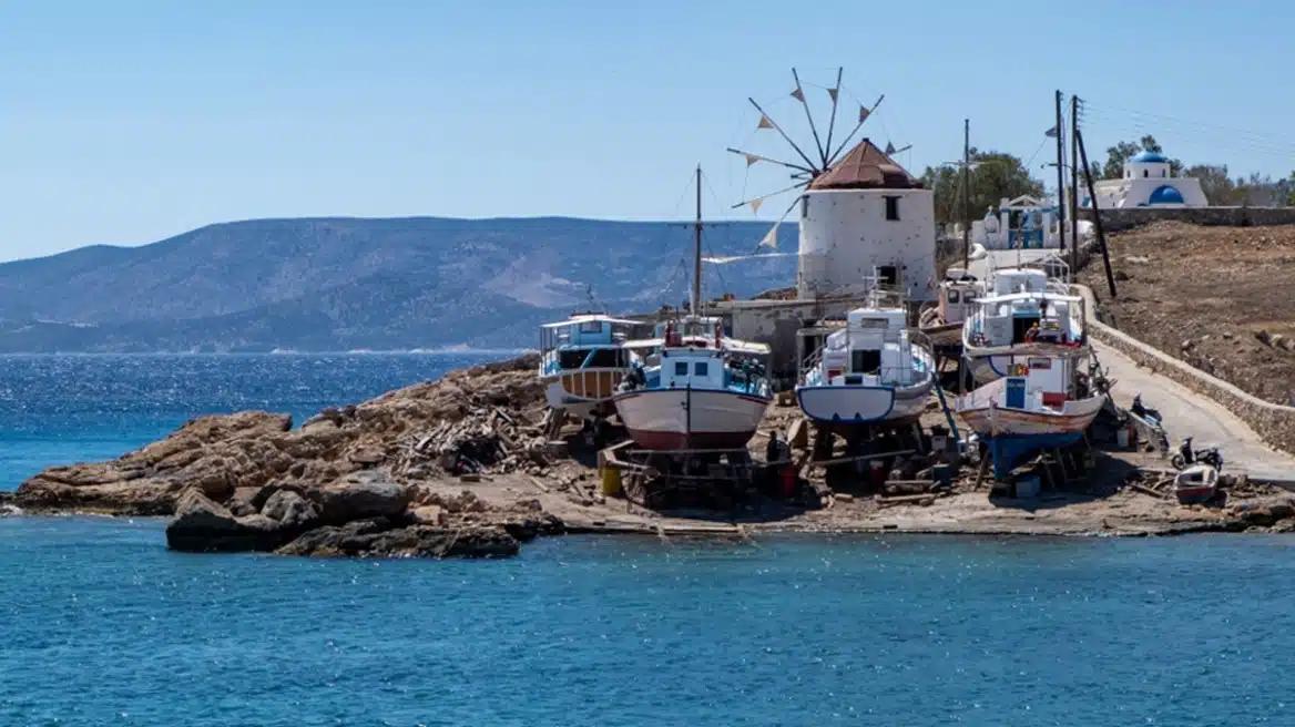 maketa koufonisia