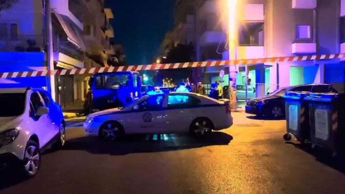 Δολοφονία στην Καλλιθέα