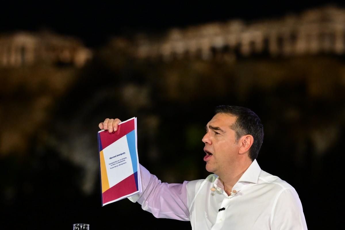 Τσίπρας και ΕΛΑΣ: Η επιλογή που αλλάζει το πολιτικό σκηνικό