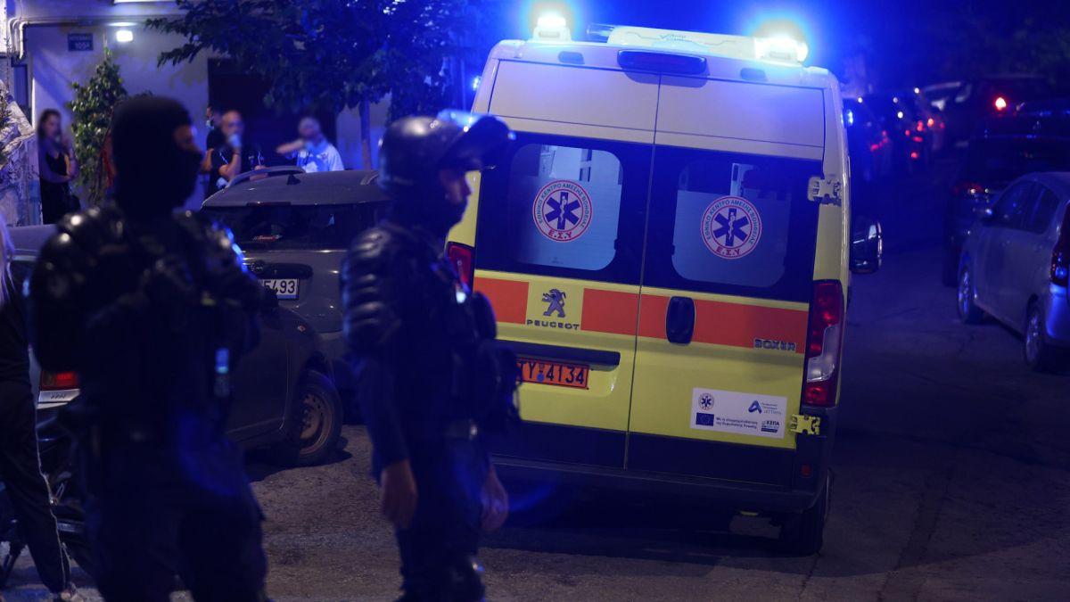 Σοκ στην Καλλιθέα με την δολοφονία του 17χρονου