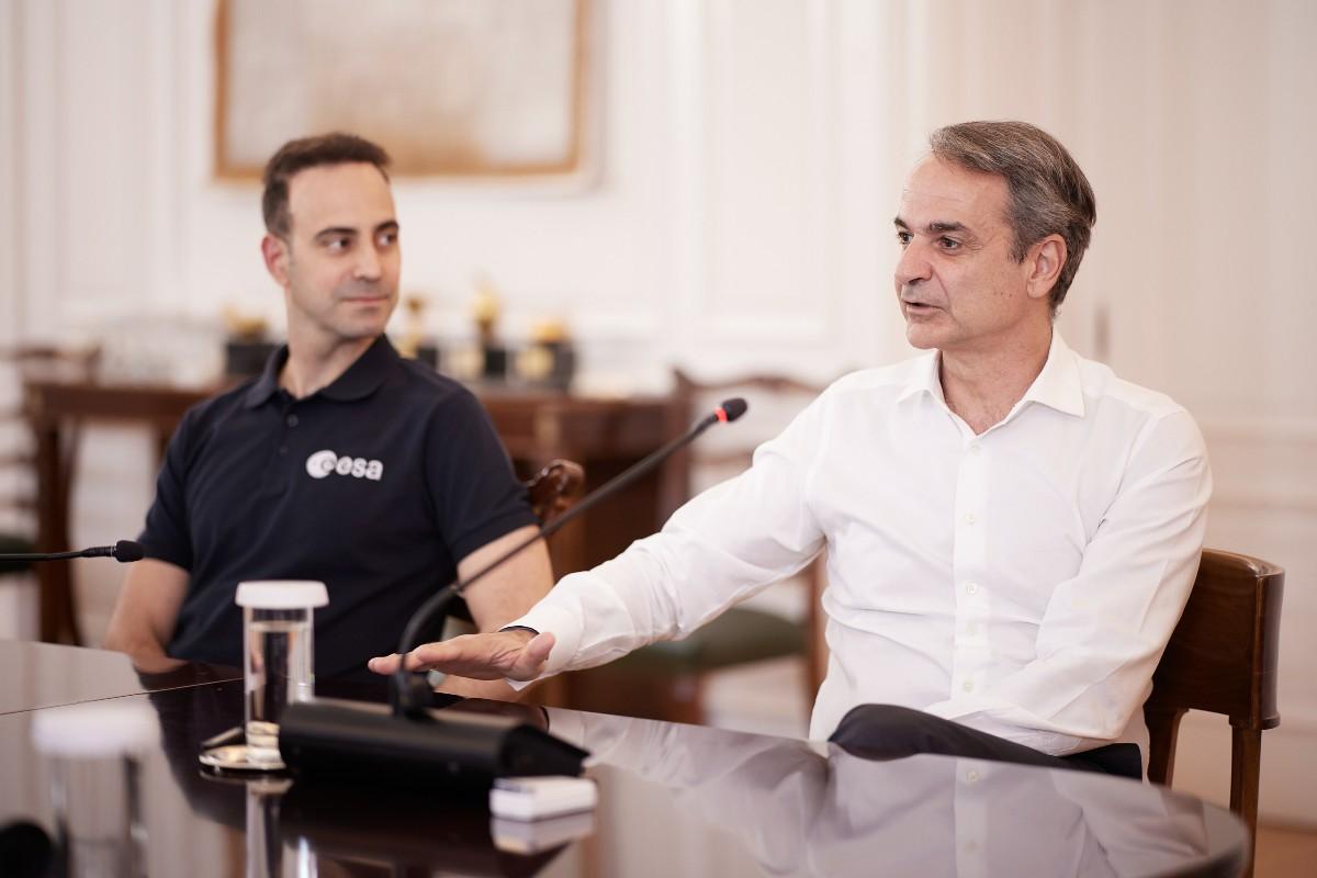 Μεγάλη ανακοίνωση: Έλληνας αστροναύτης θα ταξιδέψει στο Διάστημα