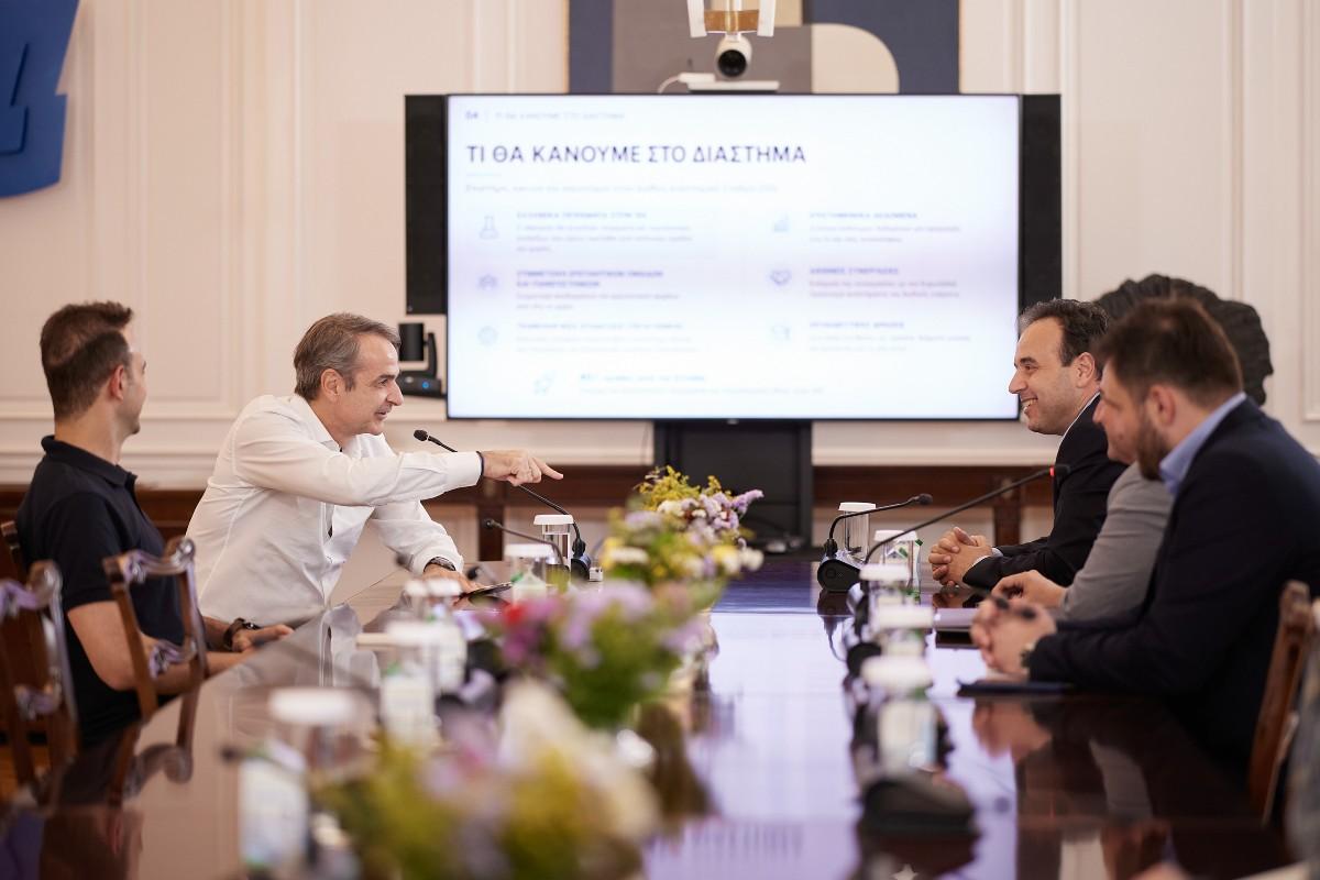 Επίσημο: Η Ελλάδα αποκτά τον πρώτο της αστροναύτη στον Διεθνή Διαστημικό Σταθμό