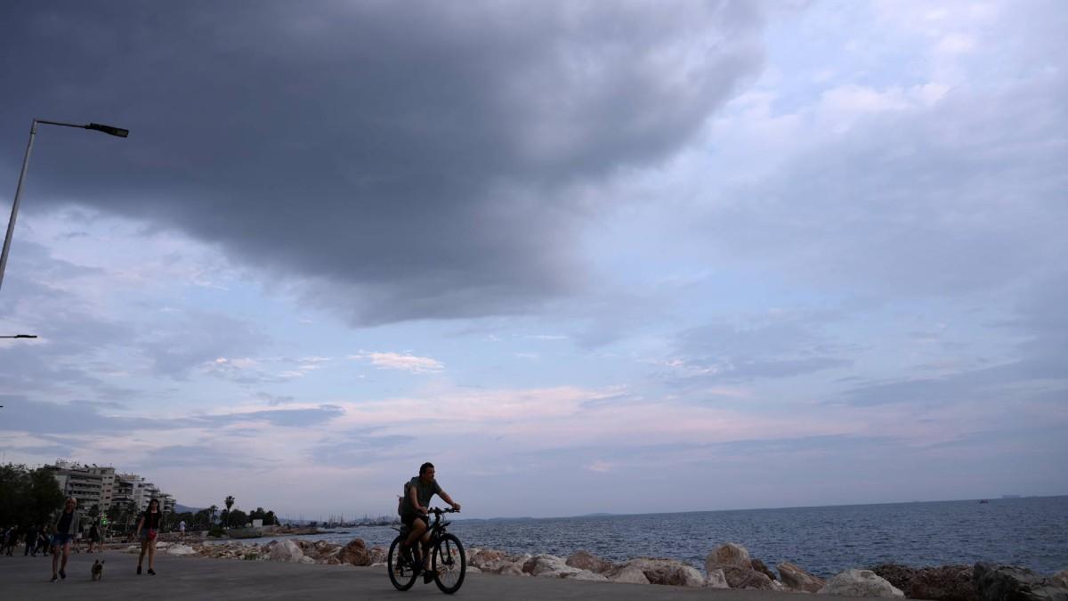 Ο καιρός σήμερα 17/6