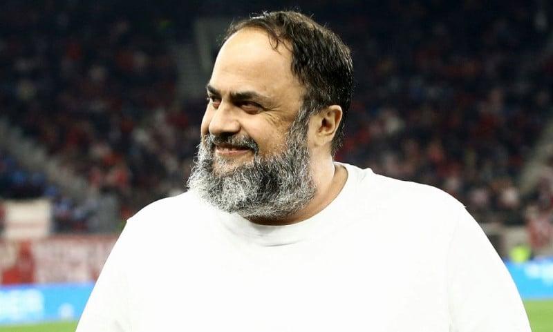 O Mαρινάκης