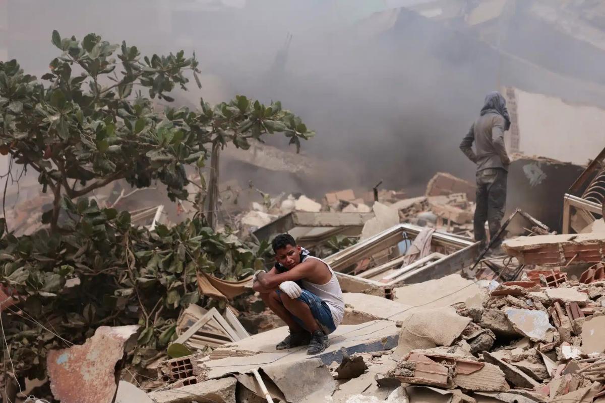 seismos venezuela