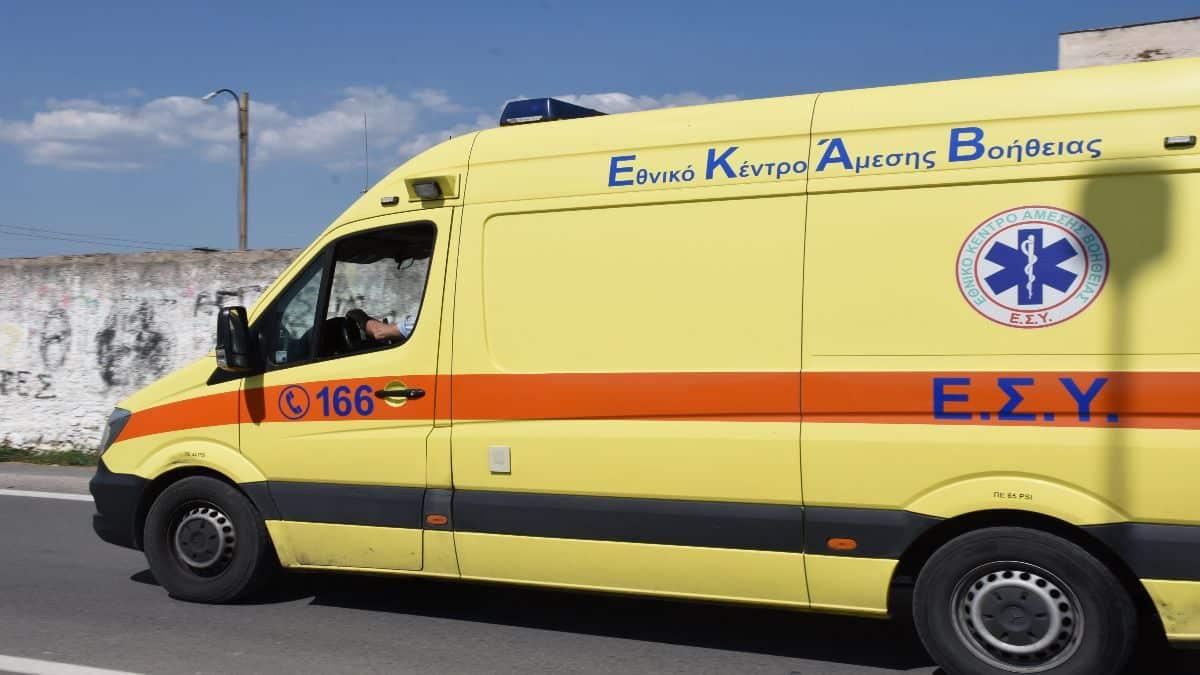 Σοκ στον παράδρομο του Κηφισού: Μοιραία πρόσκρουση για 46χρονο μοτοσικλετιστή