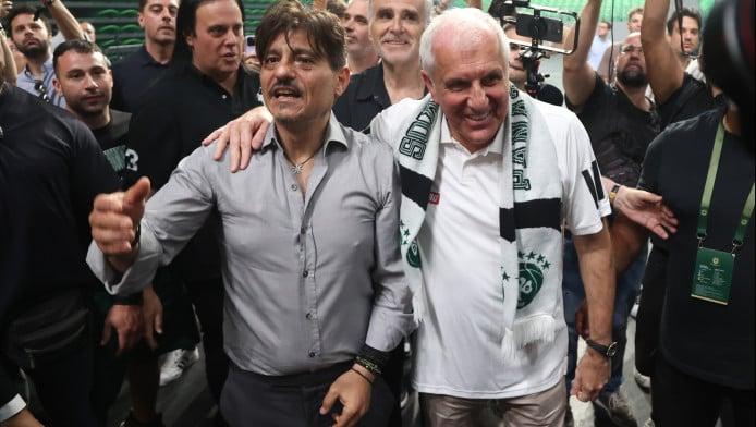 Αντίδραση Αγγελόπουλων για Ουόκαπ - Το κρυφό-τεράστιο bonus σε Ομπράντοβιτς