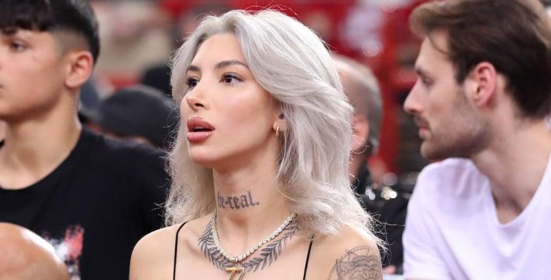 Συγκινητικό μήνυμα της Μπέριλ ΜακΚίσικ: "Για πάντα Ολυμπιακός"