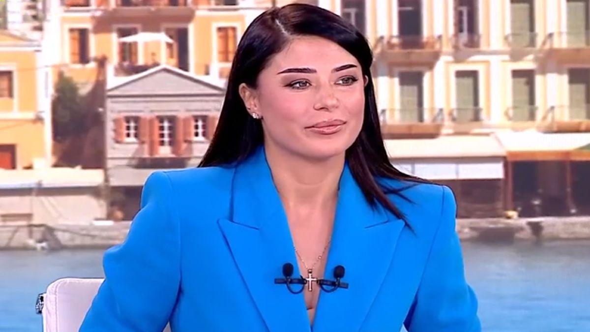 Η Λατινοπούλου βλέπει... Βουλή