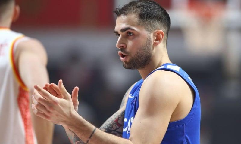 Τολιόπουλος: "Δε νομίζω ότι έρχεσαι στην Εθνική με αυτό το σκεπτικό"