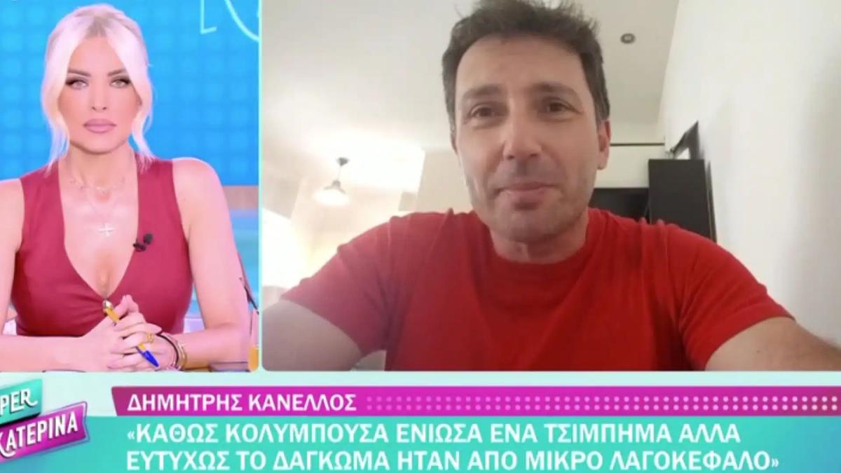 dimitris kanellos