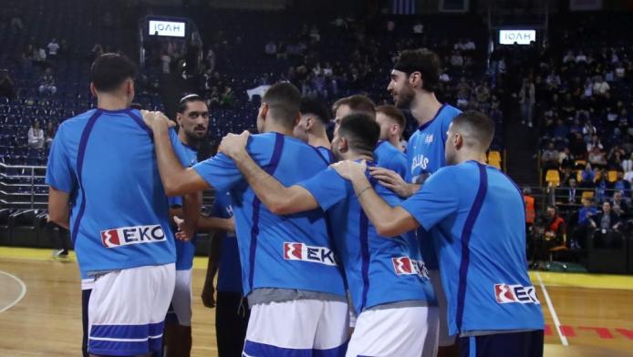 Νέο πρόβλημα στην Εθνική!