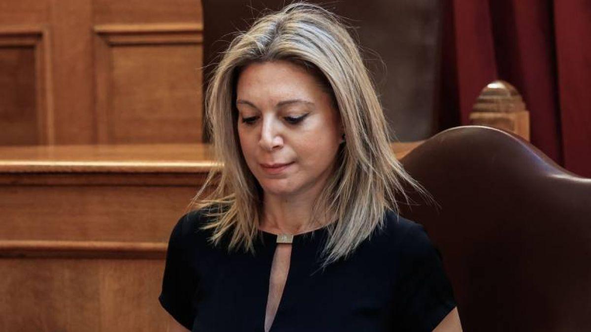 Καρυστιανού χωρίς στήριξη στην εκλογική αναμετρηση πορβλέπεται