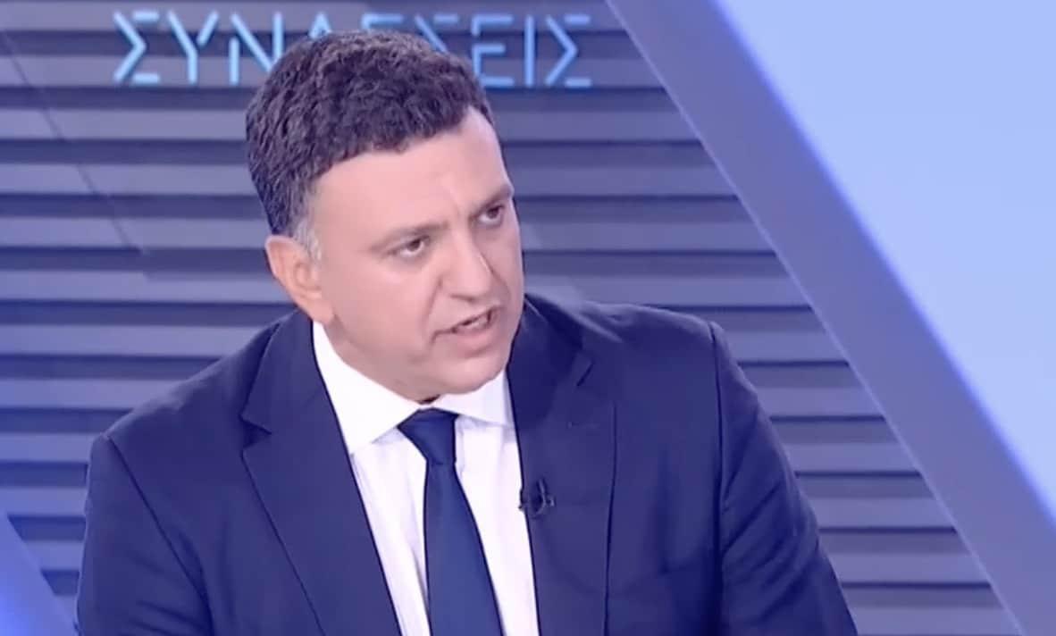 Κικίλιας: «Δίνουμε μάχη για να μην αυξηθούν τα ακτοπλοϊκά εισιτήρια. Το πλοίο δεν είναι πολυτέλεια για την ελληνική οικογένεια» 2 stigmiotypo othonis 2026 07 01 01.52.47