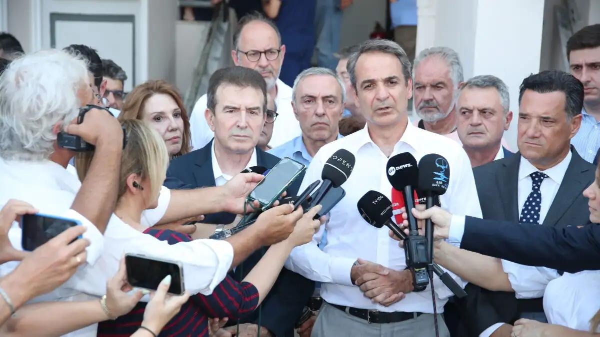 Η ανακοίνωση Μητσοτάκη για τον θάνατο της μητέρας της Αφροδίτης Νέστορα 1 mitsotakis ippokrateio 1200x675 1