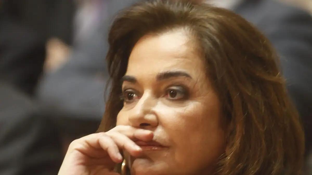 Συγκλονίζουν αυτά που έγραψε η Ντόρα Μπακογιάννη για το θάνατο της Βάγιας Νέστορα 1 pakogianni 1200x675 1