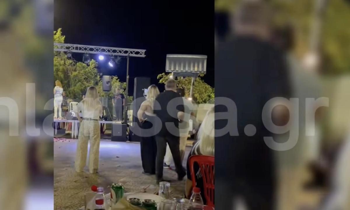Έριξαν λουλούδια στη Γωγώ Τσαμπά με... φορτωτή σε χωριό στα Φάρσαλα 1 stigmiotypo othonis 2026 07 01 23.03.29