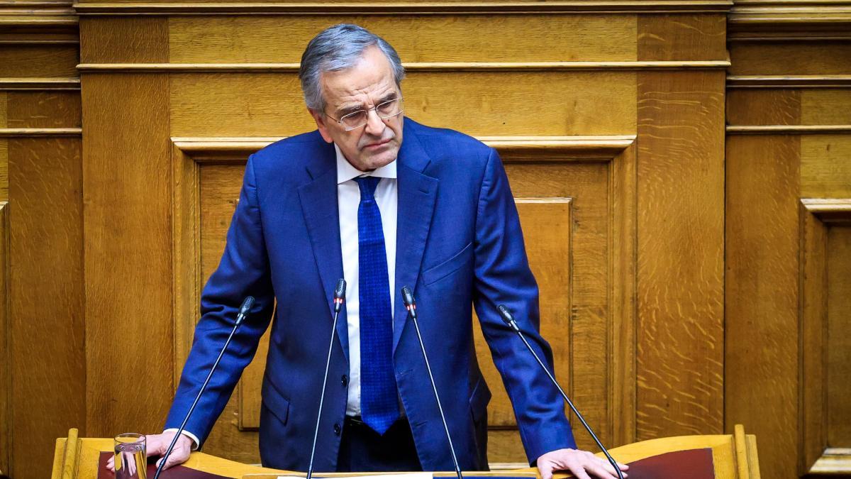Η μεγάλη επιστροφή; Ο Σαμαράς οργανώνει νέο πολιτικό φορέα